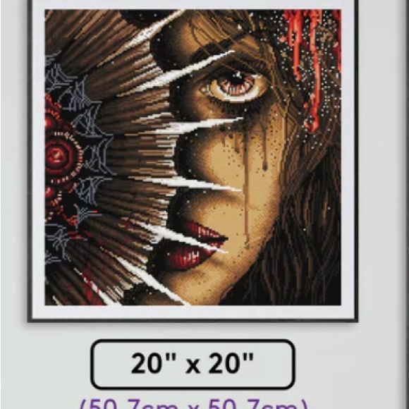 Diamond Art - Nahimana - Picture 2 of 4